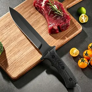 Kitchen Knife, Polished Sharp Blade, Vegetable Fruit Cutter