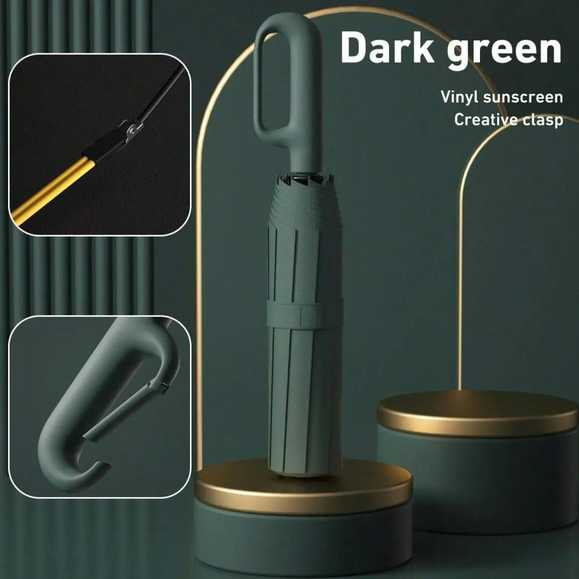Dark Green