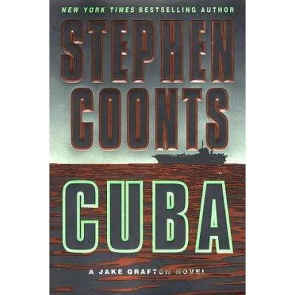 USED-Cuba by Stephen Coonts (Hardcover)