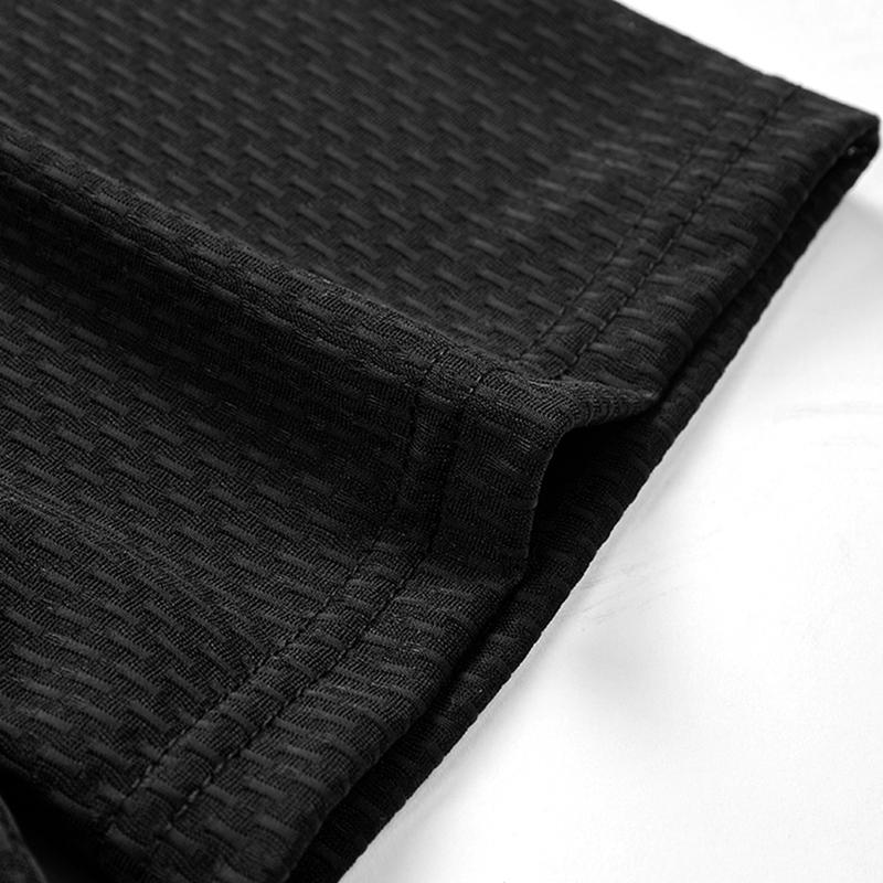 Fashion cool men's polo shirt, new button casual short-sleeved shirt men's clothing