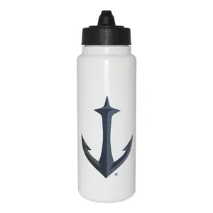 Seattle Kraken Anchor Logo Tall Boy