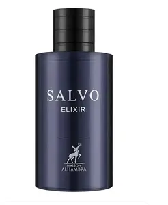 MAISON ALHAMBRA Salvo Elixir 2.0oz EDP Spray for MEN