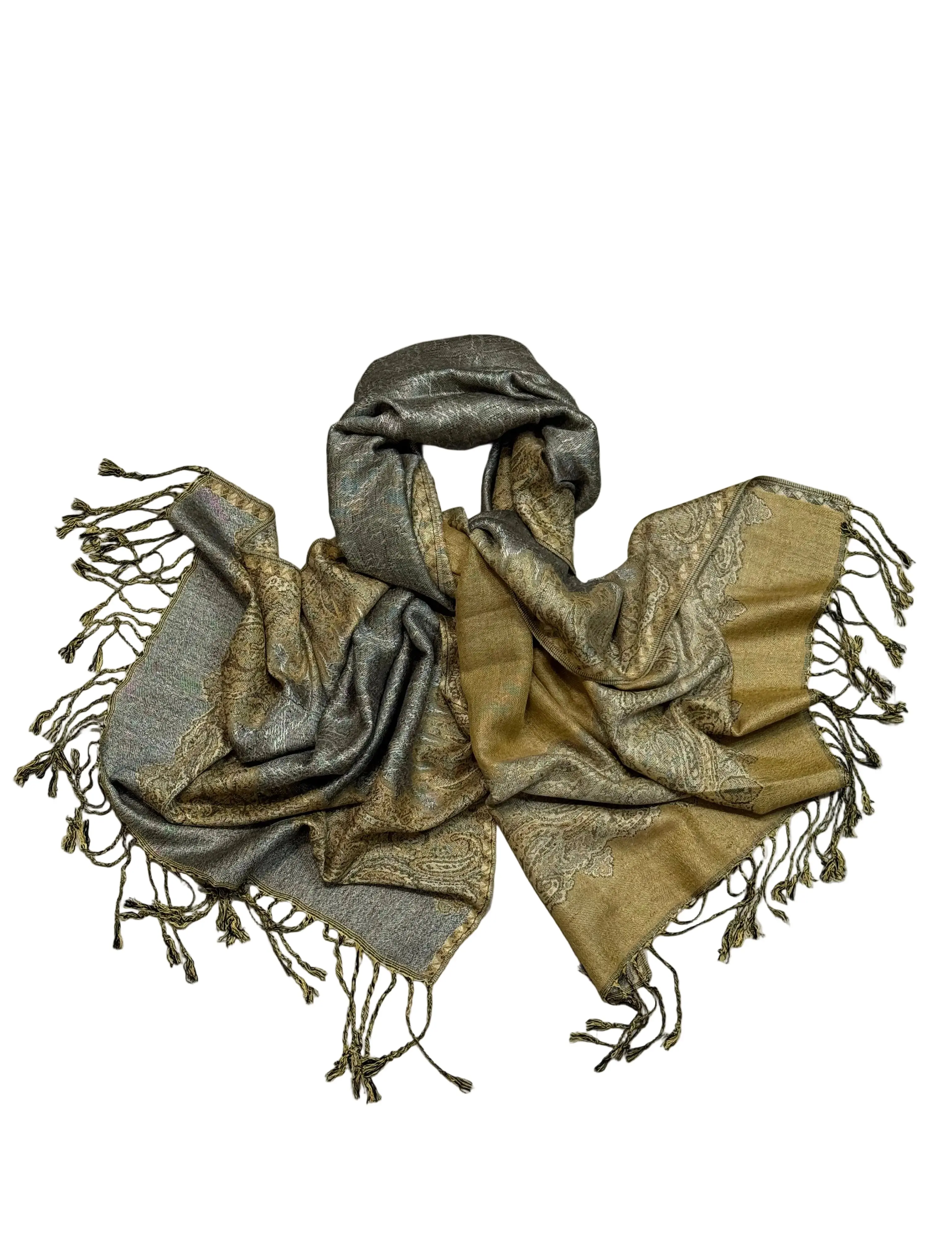 Faded Pashmina