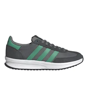 adidas Mens Run 70S 2.0 Lace Up Sneakers Shoes Casual - Grey