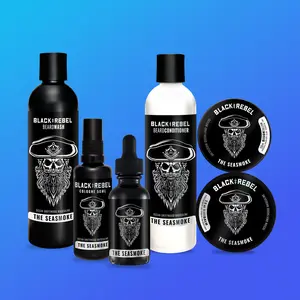 THE SEASMOKE (ocean driftwood masculine)