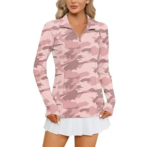 Pink Camouflage