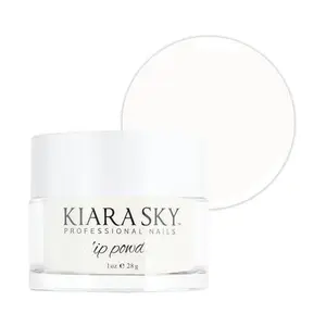 Kiara Sky Dip Powder 1 oz - Milky White