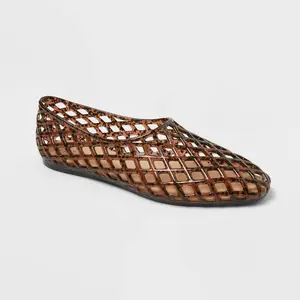 Women's Yuri Jelly Flats - A New Day