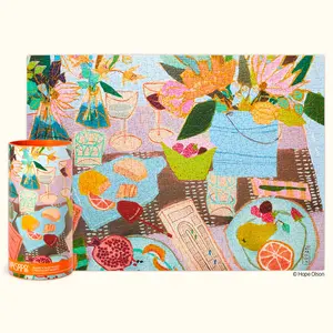 Family Tradition | 1,000 Piece Jigsaw Puzzle