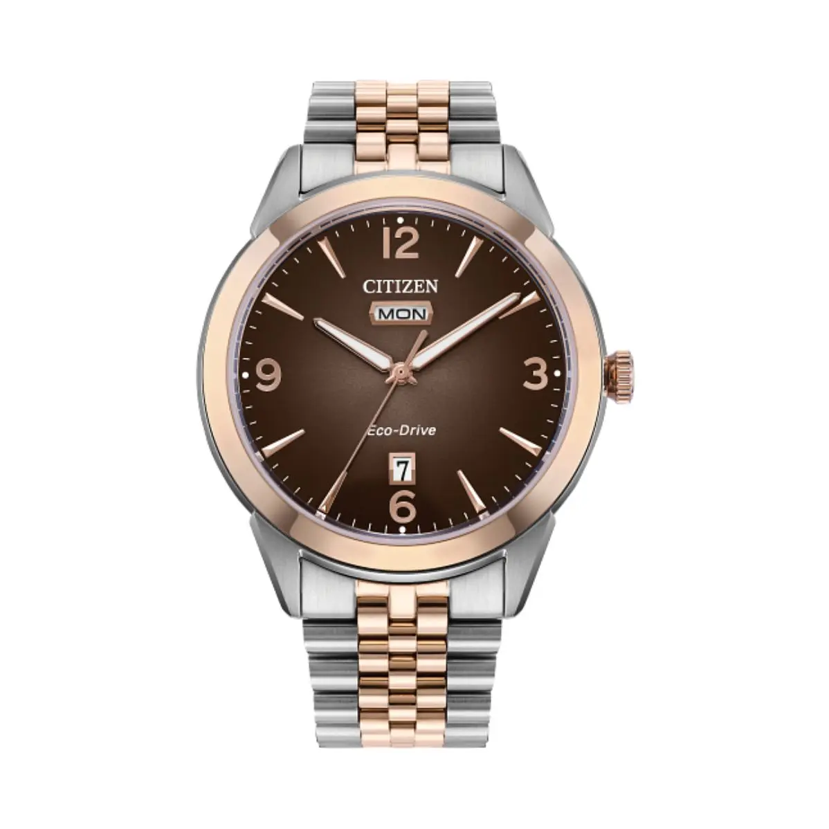 AW0156-57X Citizen Rolan Brown Dial Men's Watch