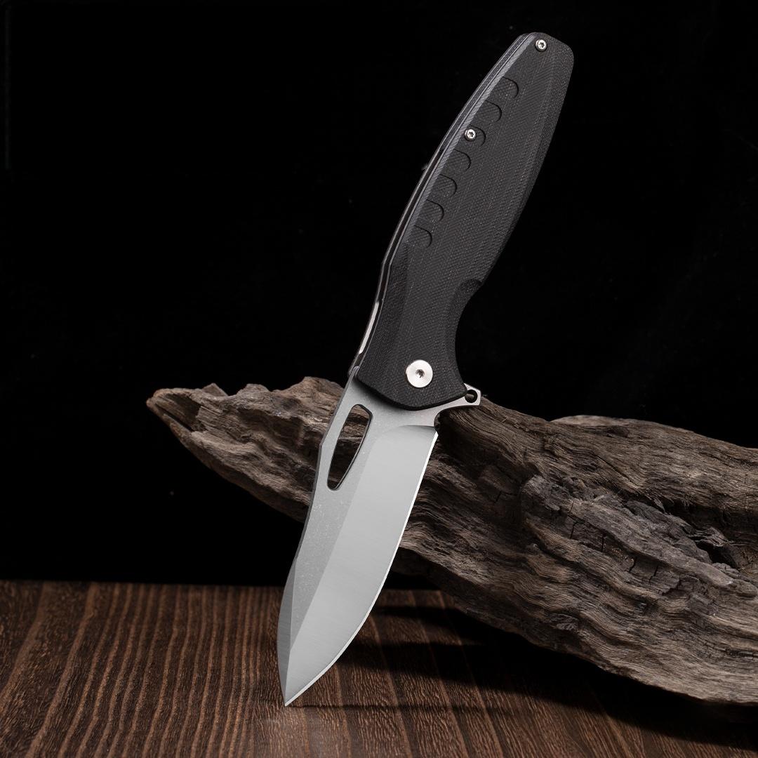 Pocket knife, everyday practical small knife, kitchen knife, kitchen tool, fruit knife, great gift