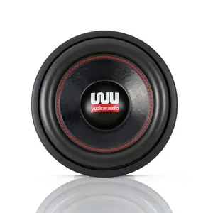Powerful 10/12 Inch Car Subwoofer Full Range Mid-Bass Speaker for Stage KTV & Vehicle Audio Upgrade