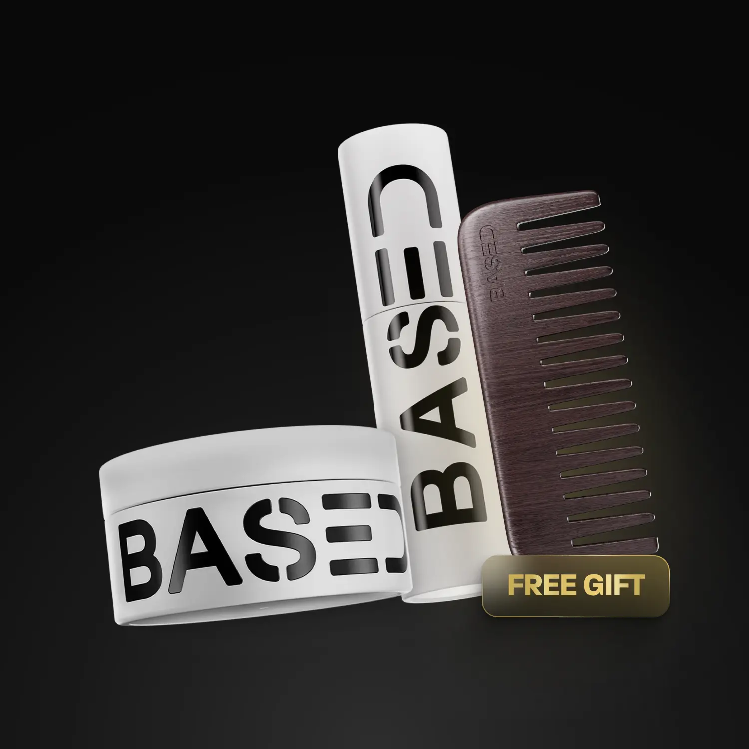 BASED Matte Texture Duo | Clay + Texture Powder BASED Matte Texture Duo | Clay + Texture Powder
