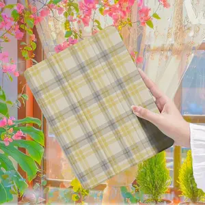 Yellow Protective Case for Ipad with a Built-In Pen Holder, Compatible with for ipad Models 9.7, 10.2, 10.9, 12.9, Pro 11, And 10Th Generation