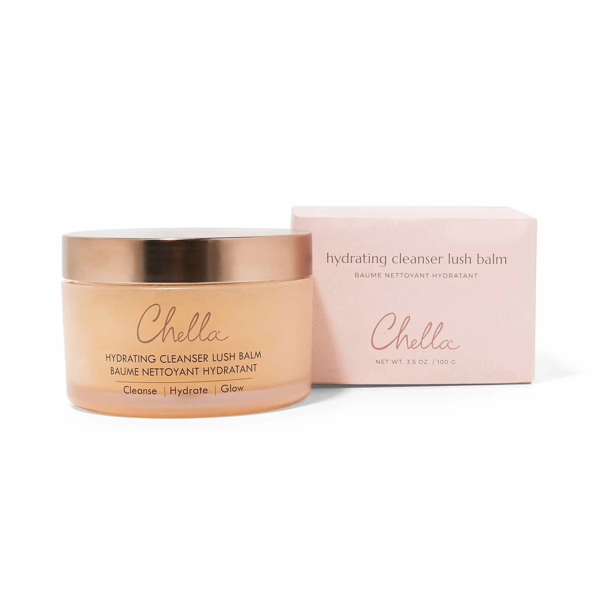 hydrating cleanser lush balm