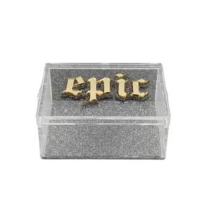 Acrylic Lucite Box – Epic