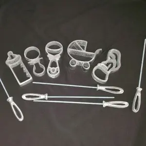 Buñuelo Mold Pack - Baby Shower Special Style for Authentic Desserts Ideal for Home Baking Enthusiasts