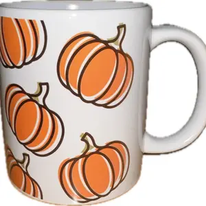 Pumpkin Mug
