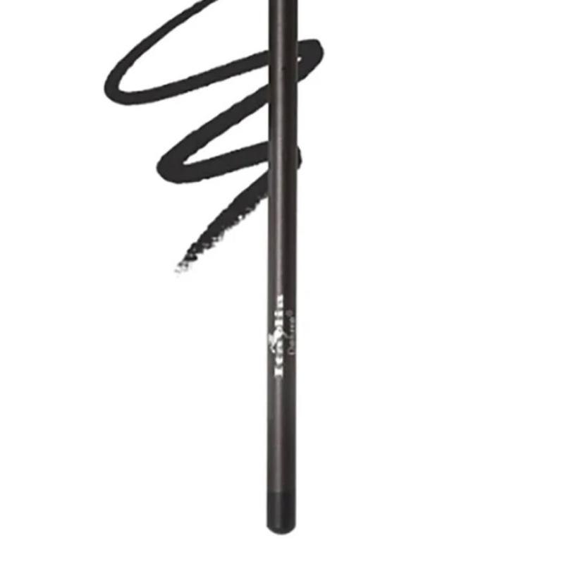 Italia Deluxe Ultra Fine LipLiner/eyeliner Smooth Glide Bold Color Endless Looks for Eyes Lips or Brows Makeup