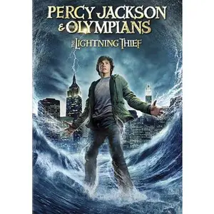 USED-Percy Jackson & the Olympians: The Lightning Thief (DVD)