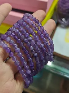 Taotao(6054)gc.Amethyst bracelet