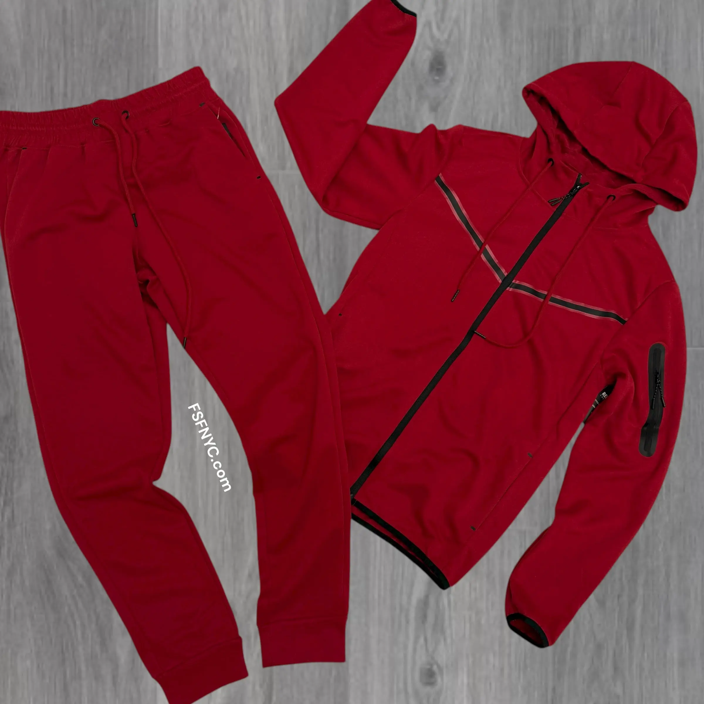 Republic Tech Set - Red - RTF311 Republic Tech Set - Red - RTF311