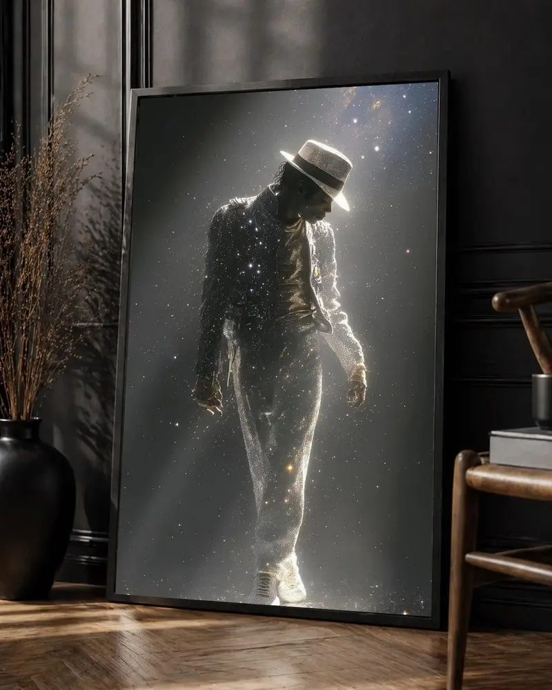 michael jackson black and white photos - TikTok Shop