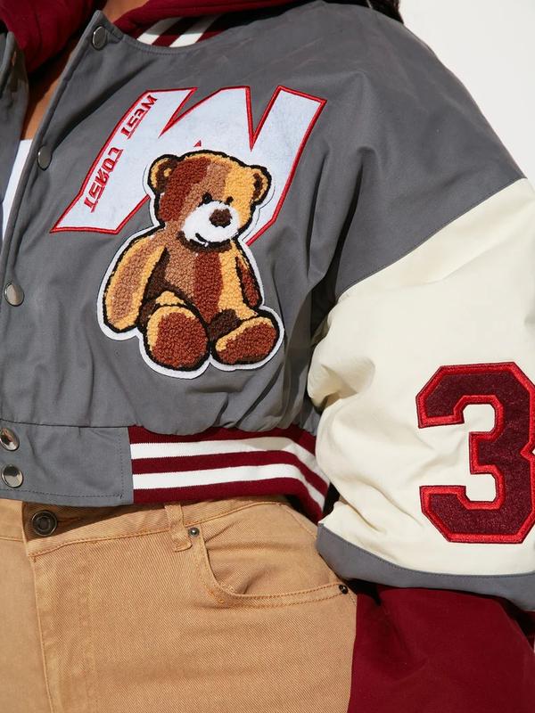 Cali Teddy Bomber Jacket - The Fluffiest, Warmest Coat Ever! Cloud-Soft Comfort & Stylish Layering. Shop Now!