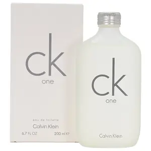 CK ONE by Calvin Klein Perfume for Unisex EDT 6.7 / 6.8 oz New in Box
