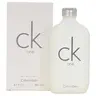 Calvin Klein CK 1 Unisex Citrus Woody Spicy Alcohol-Based EDT Perfume (6.7 fl oz) - Long-Lasting Elegant Fragrance, New in Box, Amber Musk Finish, Green Tea Freshness, Cedar Drydown, Lemon Notes, Gifts Adults, Mens Gifts
