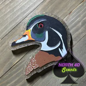 Wood Duck Freshener Scents for car