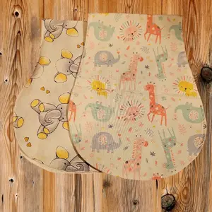 Unisex Baby Burpcloth