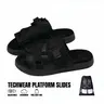 Unisex Rubber Sports Slide Sandals - Adjustable Suede Straps, Arch Support, Slip-Resistant Outsole, Silk Lining, Phylon Memory Midsole, Wide/Narrow Fit, Height Boost, All-Season Everyday Footwear, Shoes for Women, Cushioned Women's Sports Slide