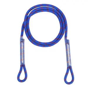NewDoar 8mm (5/16") Prusik Cord - Pre-Sewn Eye-to-Eye Climbing Loop | High-Strength Utility Cord for Arborist Work, Mountaineering & Rope Access