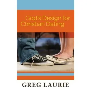 USED Book - God's Design for Christian Dating by Greg Laurie (Paperback) - english