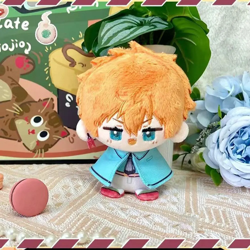 Anime Yugi Amane Plush Doll Yashiro Nene Plush pendant Stuffed Toy Mitsuba Minamoto Kou Figure soft Keychain Collect doll Gifts