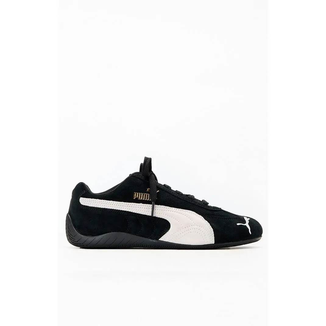 Puma Women's Women's Black Speedcat OG Sneakers Puma Women's Women's Black Speedcat OG Sneakers