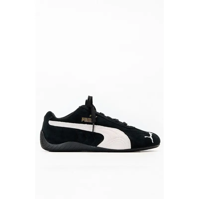 Puma Women's Women's Black Speedcat OG Sneakers