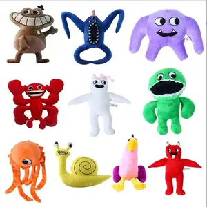 Game Garten of BanBan Plush Doll Toy Banbaleena Jumbo Josh Stinger Flynn Opila Bird Captain Fiddle Stuffed Pillow Fan Collection