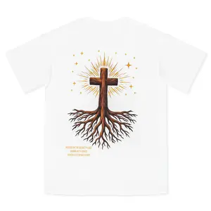 ROOTED IN CHRIST TEE