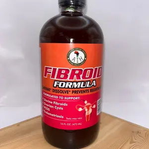 Fibroid Formula Bitters