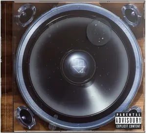 The Neighbourhood - (((((Ultrasound)))))+  [COMPACT DISC - CD] Jewel Case Packaging