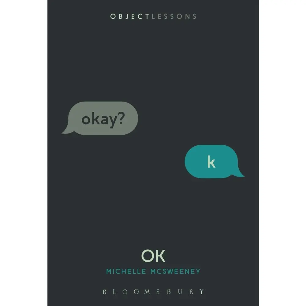 USED-Ok by McSweeney, Michelle (Paperback)