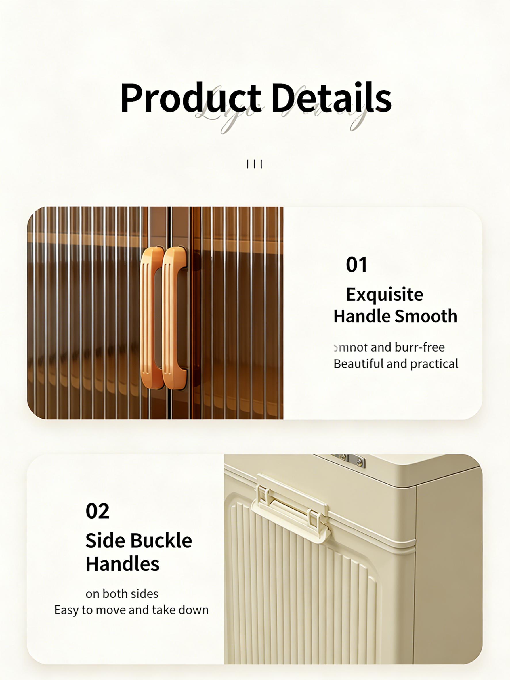 5 Tier Plastic Storage Bins with Wheels Stackable Foldable Collapsible Organizer for Home Kitchen Bathroom Efficient Space Saving 5 Tier Plastic Storage Bins with Wheels Stackable Foldable Collapsible Organizer for Home Kitchen Bathroom Efficient Space Saving