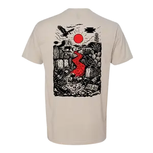 The Red Road T-Shirt