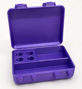 The Middle Child Organizer Storage - Rigid, Clutter-Free, Dual-Handled, Functional Storage Box (Read Product Description), Rigid Storage Boxes
