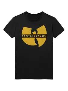 Wu-Tang Clan Classic W Logo T-Shirt Women's Men's Hip-Hop Tee Perfect for Fans Who Love 90s East Coast Rap & Street Design