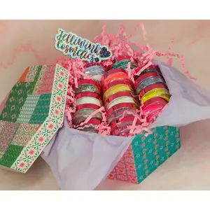 CUSTOM PIGMENTS AND GLITTERS BUNDLE