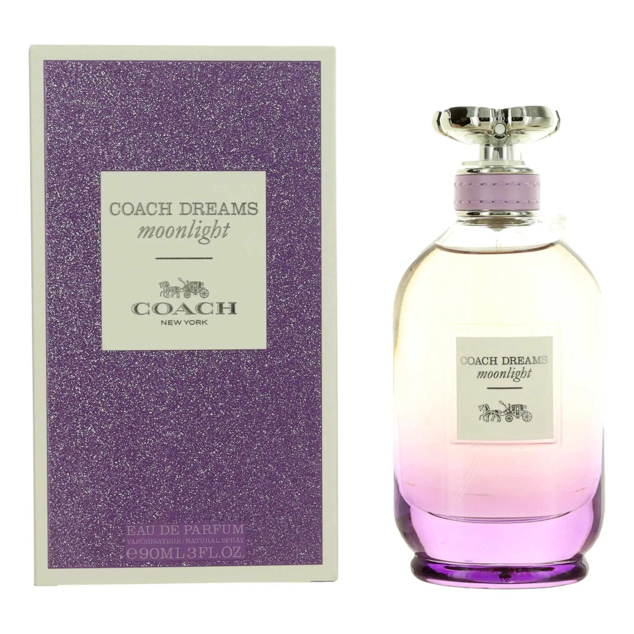 COACH DREAMS MOONLIGHT/COACH EDP SPRAY 3.0 OZ (90 ML) (W)