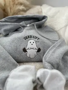 Deadlift Hoodie - Unisex